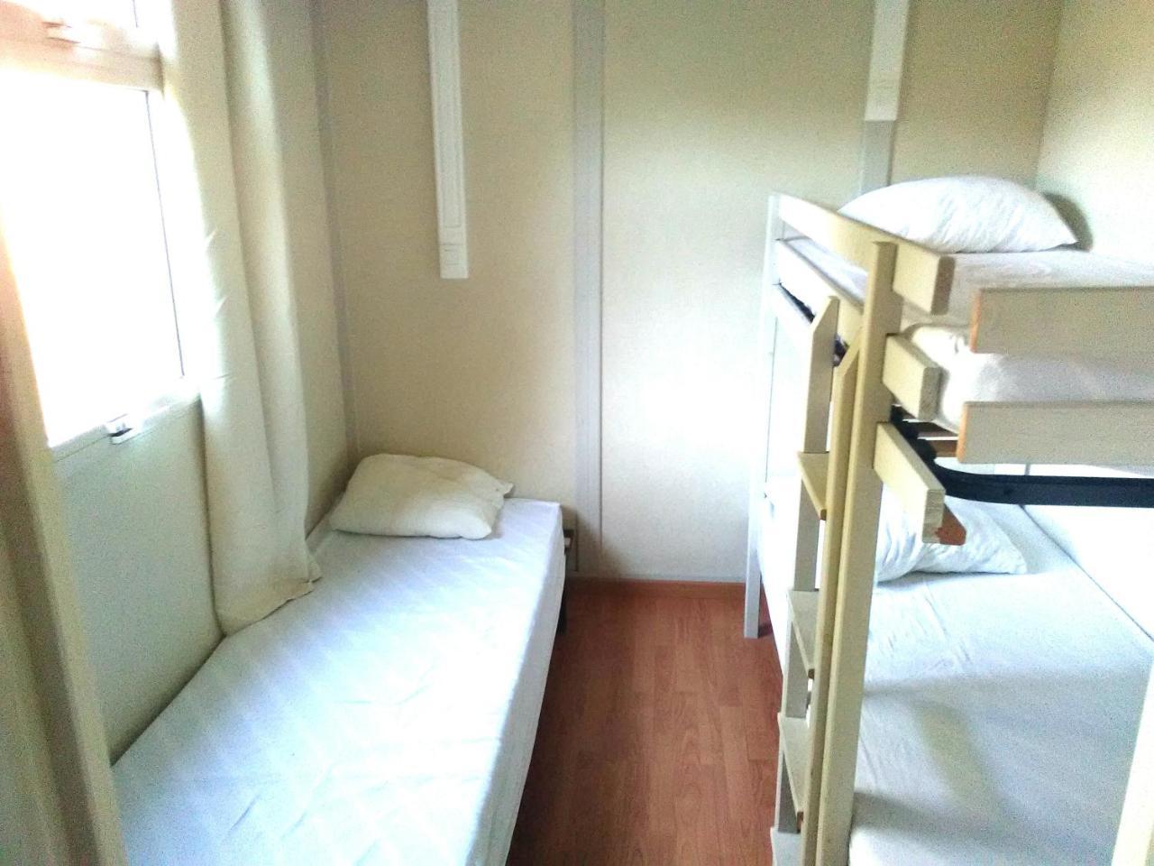 Camping Familial Les Chalets D'Uza 外观 照片